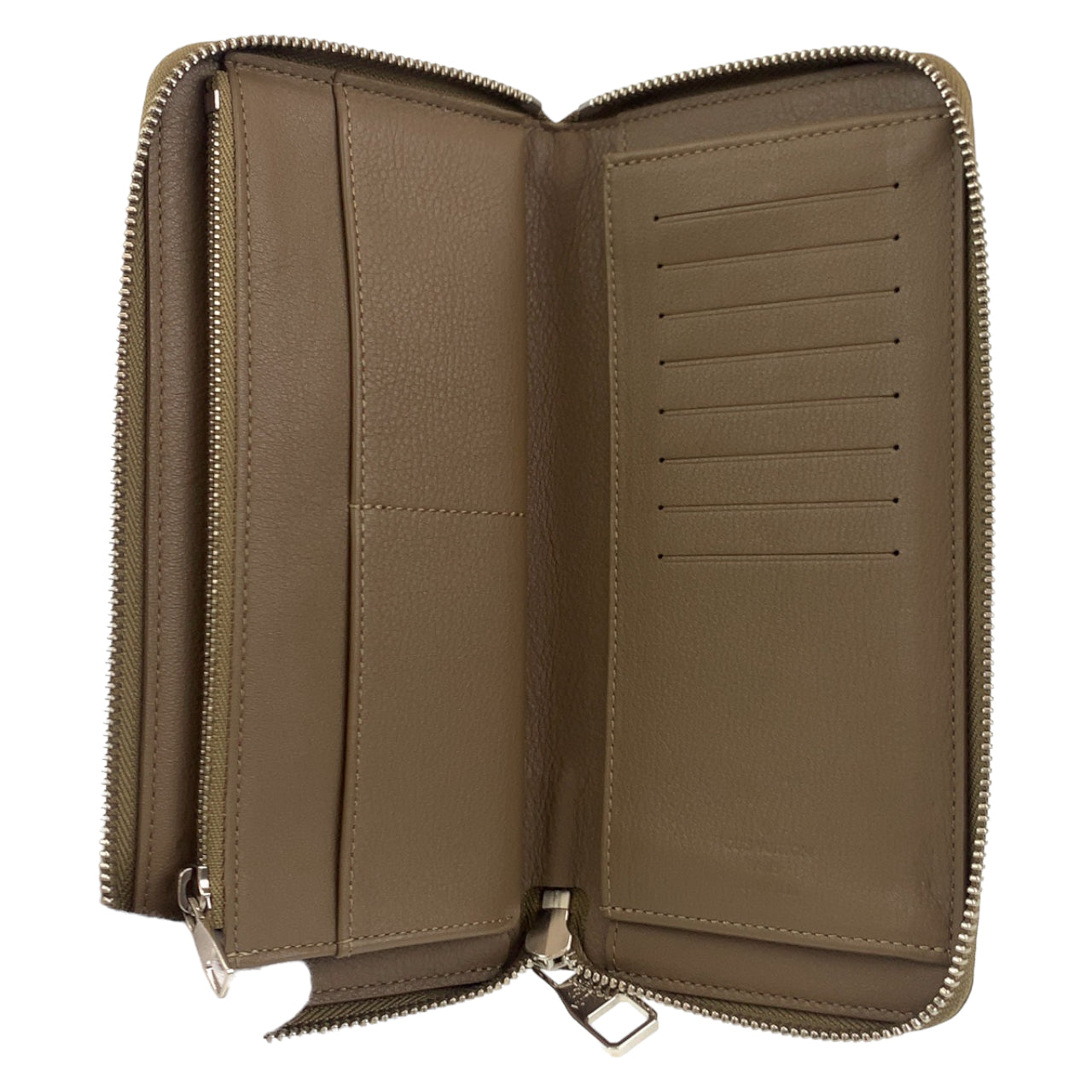 Louis Vuitton Taurillon Leather Zippy Wallet M58864