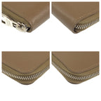 Louis Vuitton Taurillon Leather Zippy Wallet M58864
