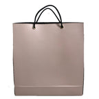 FENDI Tote Bag 8BH383 leather Light pink Shopping bag Women