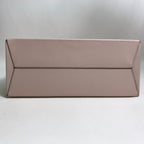 FENDI Tote Bag 8BH383 leather Light pink Shopping bag Women