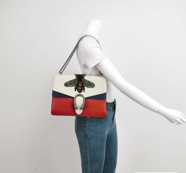 Gucci Dionysus Large Bag 30cm white 23112278515829