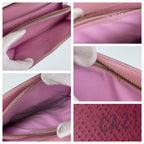 Louis Vuitton Monogram Multicolor Long Wallet M93744