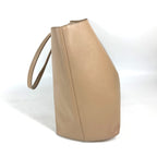 FENDI Tote Bag leather beige Hypnotize