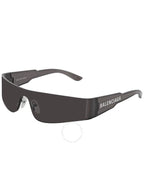 Balenciaga Eyewear Rimless Glasses