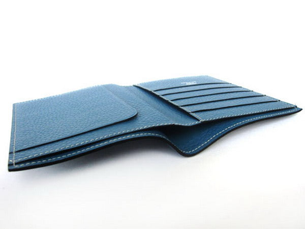 Hermes Wallet H2008 Wallet Cow Leather