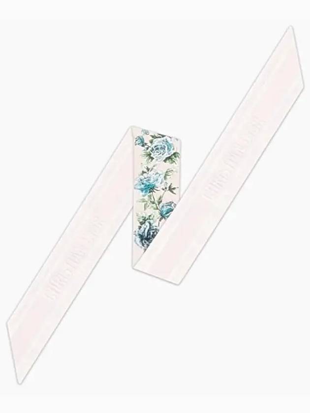 Mitzah Granville Scarf Pink Dior