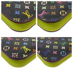 Louis Vuitton Monogram Multicolor Long Wallet M93755