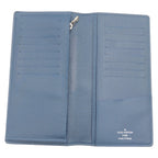 Louis Vuitton Taiga Portefeuille Brazza Wallet M30502