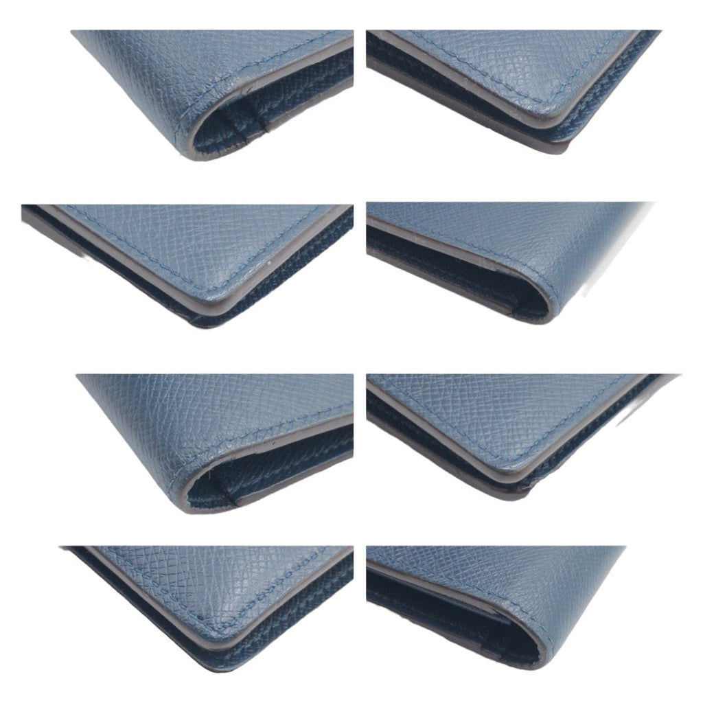 Louis Vuitton Taiga Portefeuille Brazza Wallet M30502