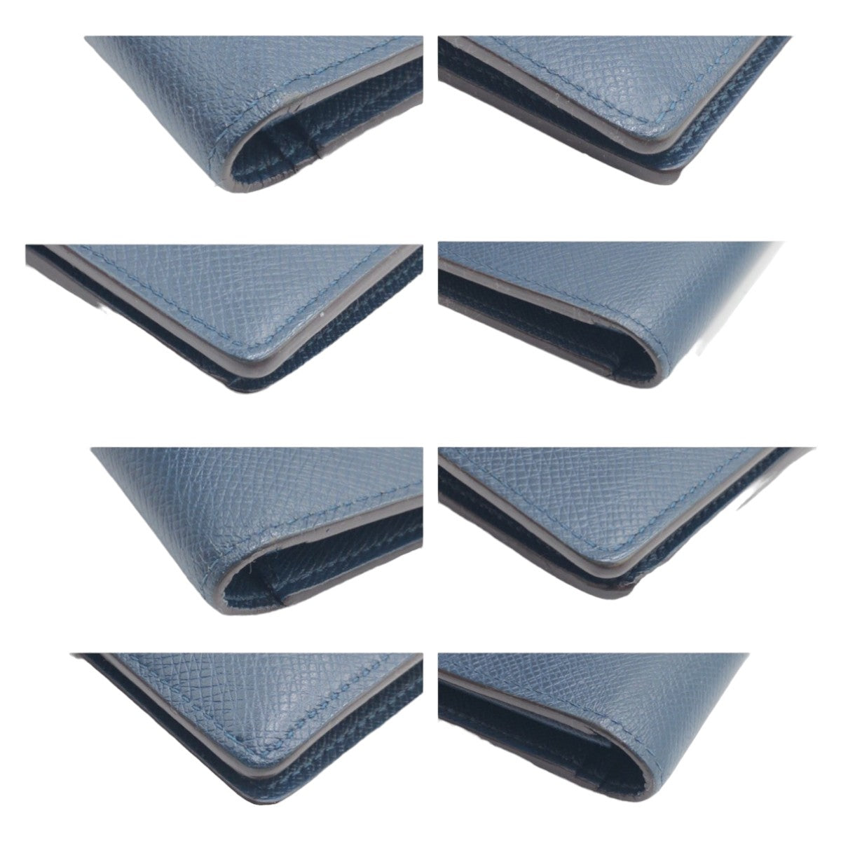 Louis Vuitton Taiga Portefeuille Brazza Wallet M30502