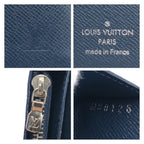 Louis Vuitton Taiga Portefeuille Brazza Wallet M30502
