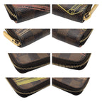 Louis Vuitton Damier Trunk Zippy Wallet N63026