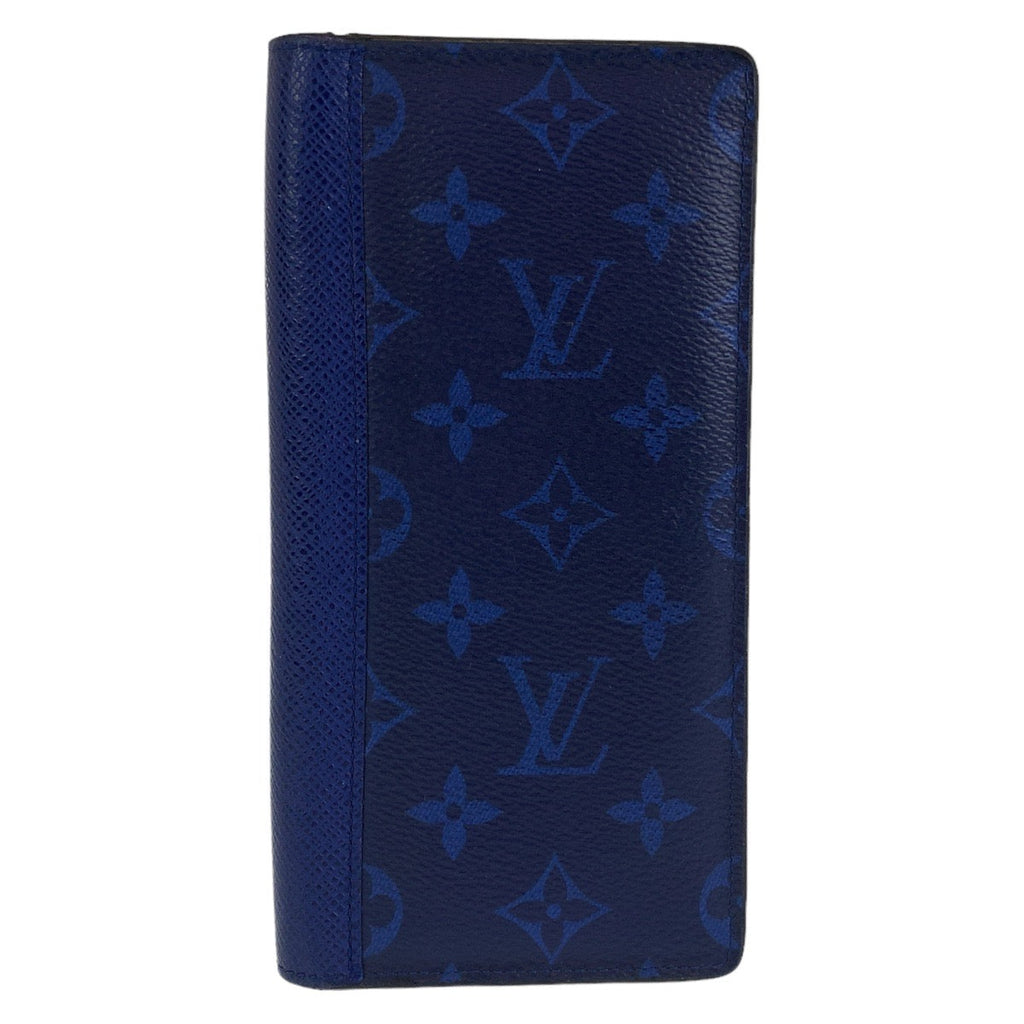 Louis Vuitton Taigarama Monogram Long Wallet M30297