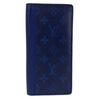 Louis Vuitton Taigarama Monogram Long Wallet M30297