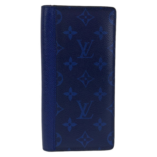 Louis Vuitton Taigarama Monogram Long Wallet M30297