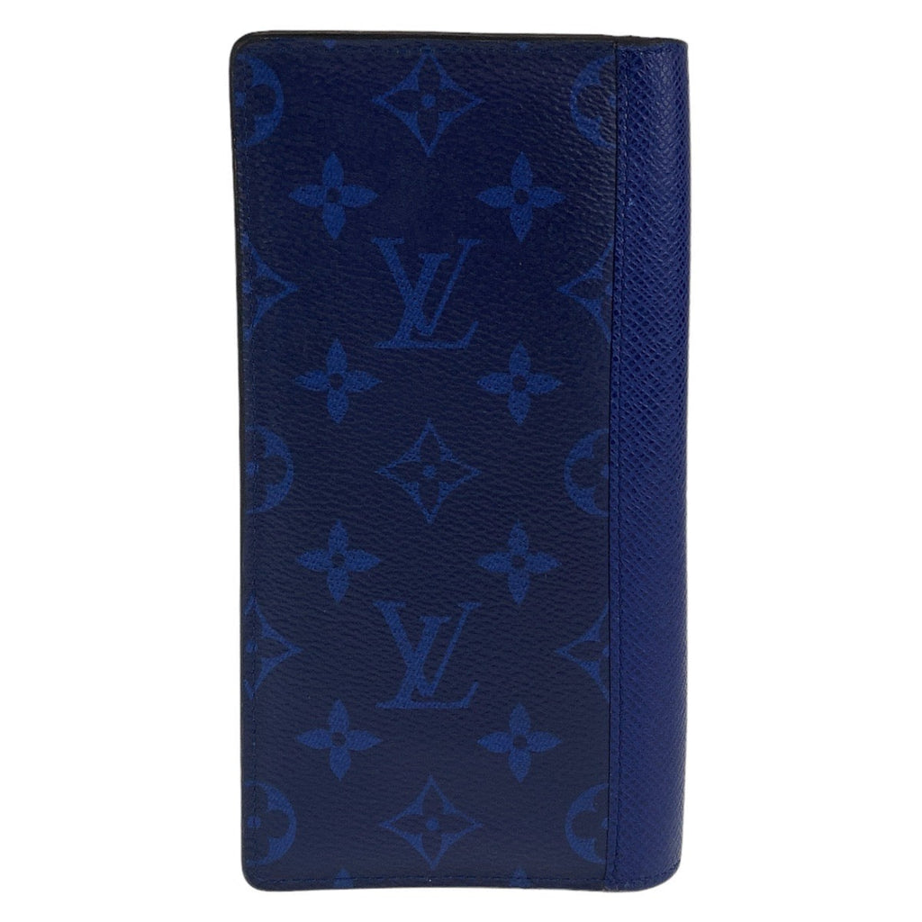 Louis Vuitton Taigarama Monogram Long Wallet M30297