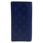 Louis Vuitton Taigarama Monogram Long Wallet M30297
