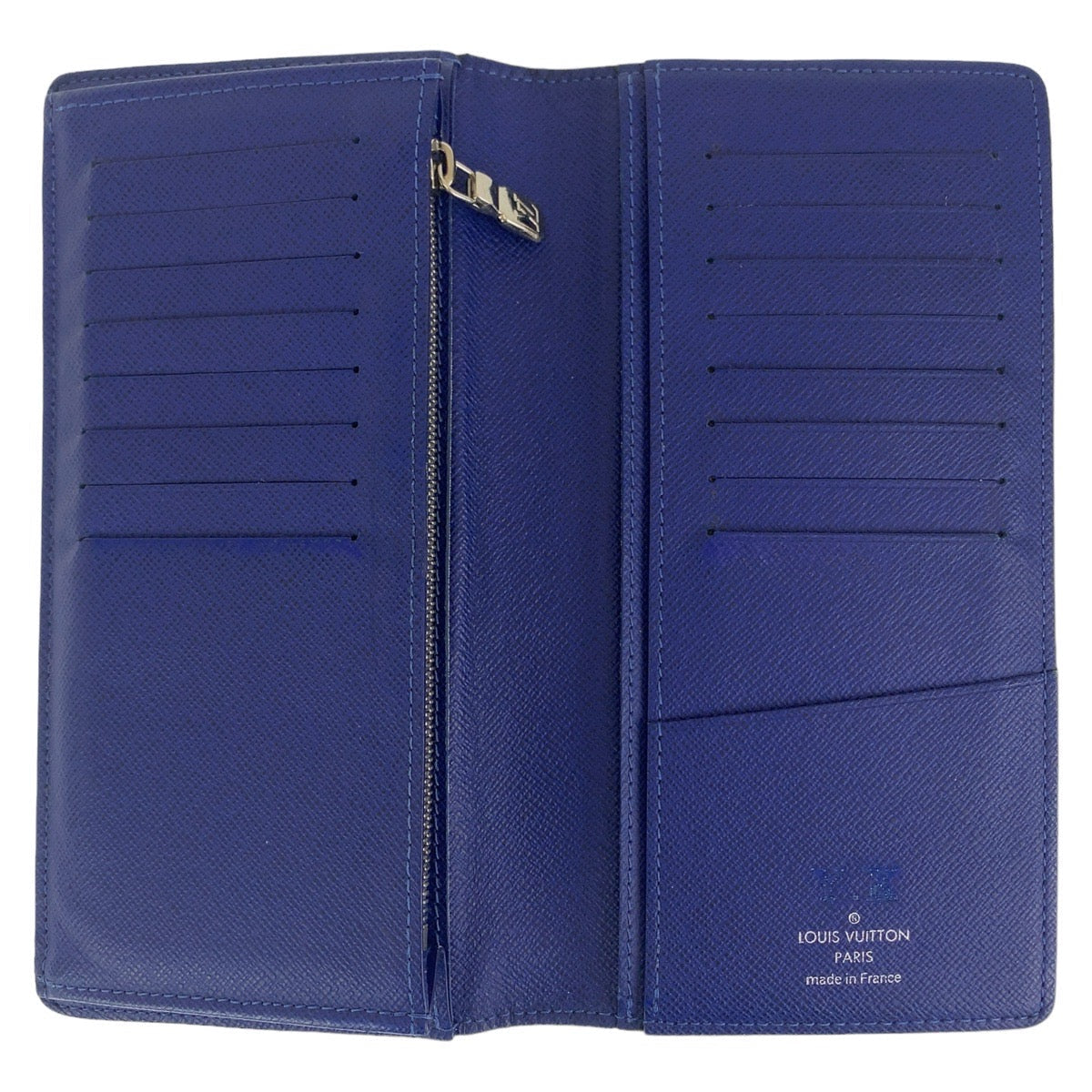 Louis Vuitton Taigarama Monogram Long Wallet M30297