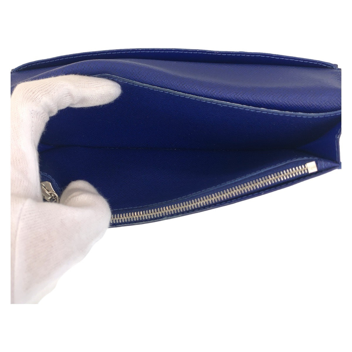 Louis Vuitton Taigarama Monogram Long Wallet M30297