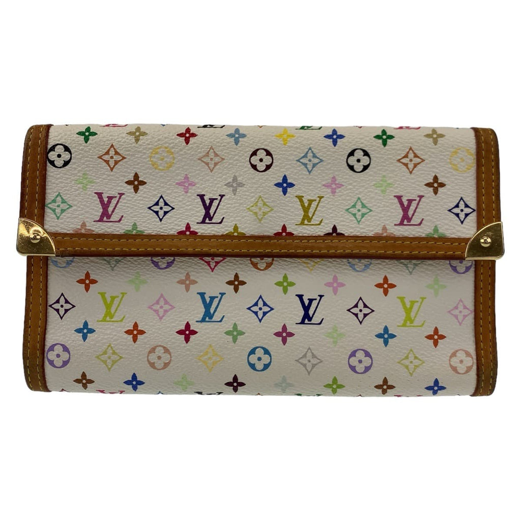 Louis Vuitton Monogram Multicolor Wallet