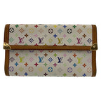 Louis Vuitton Monogram Multicolor Wallet
