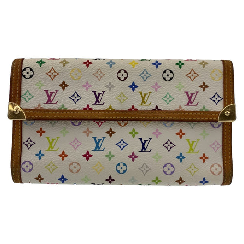 Louis Vuitton Monogram Multicolor Wallet