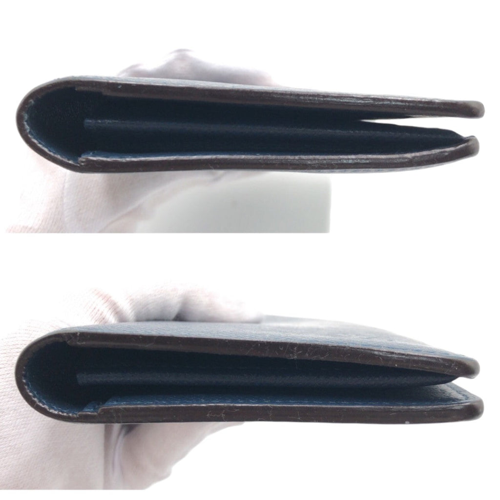 Louis Vuitton Taiga Portefeuille Brazza Wallet M30502