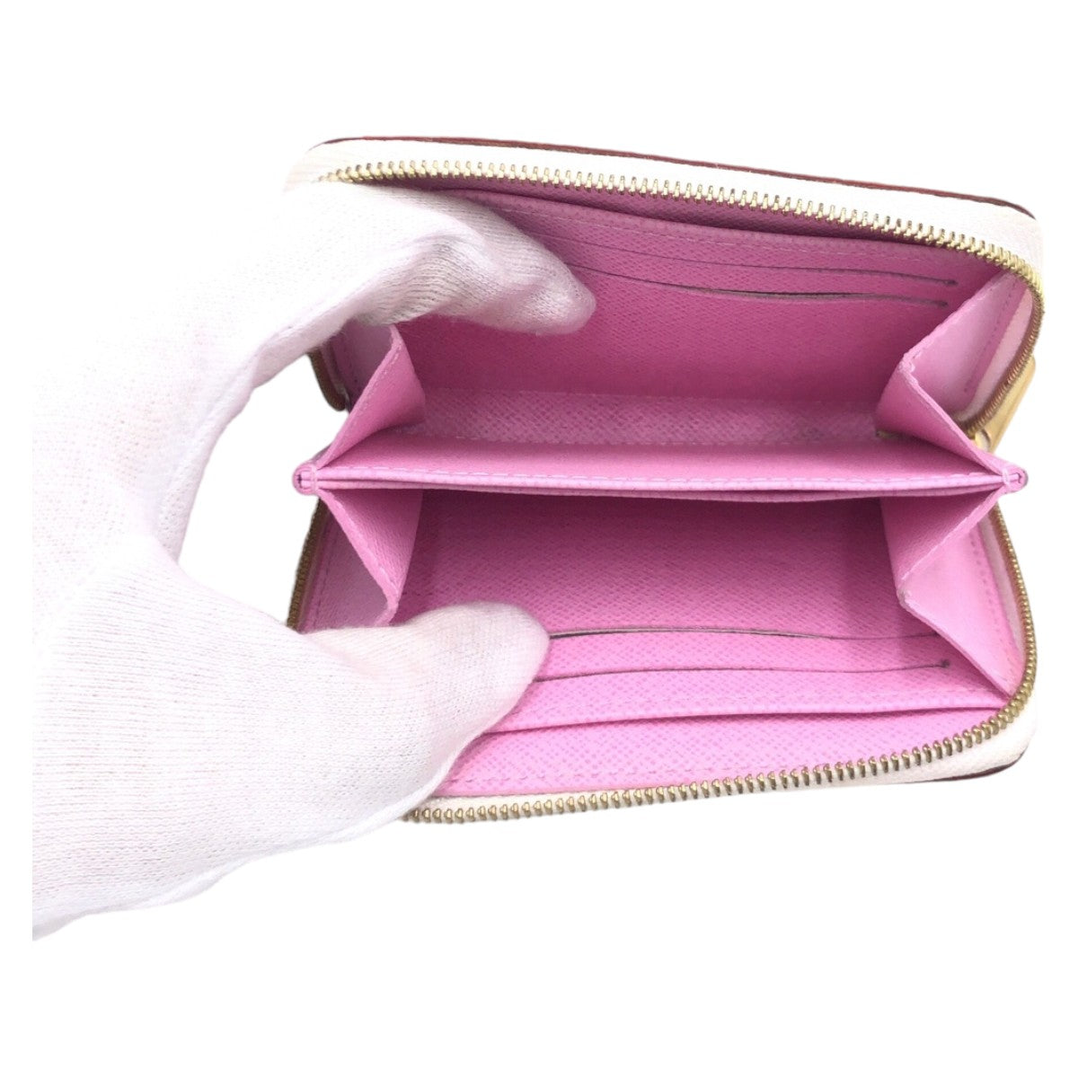 Louis Vuitton Monogram Multicolor Zippy Coin Purse