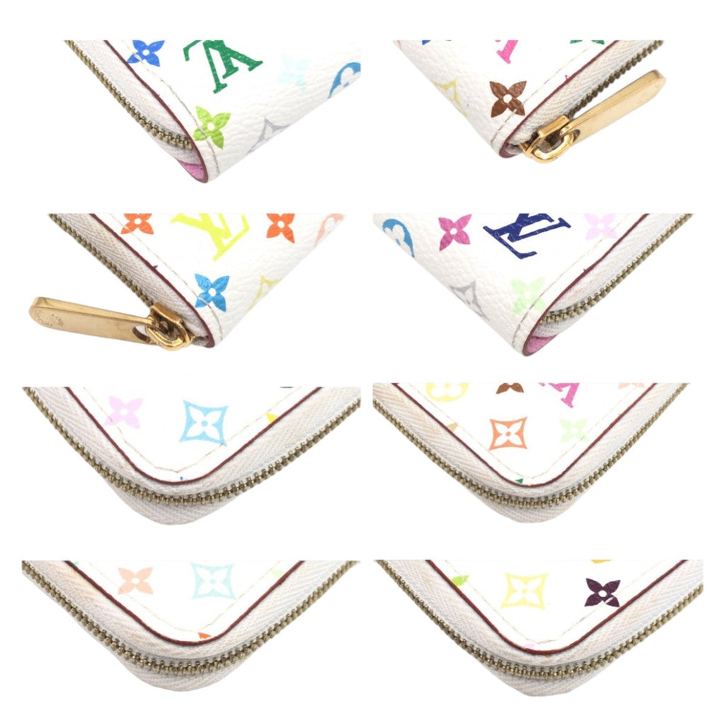 Louis Vuitton Monogram Multicolor Zippy Coin Purse