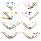 Louis Vuitton Monogram Multicolor Zippy Coin Purse