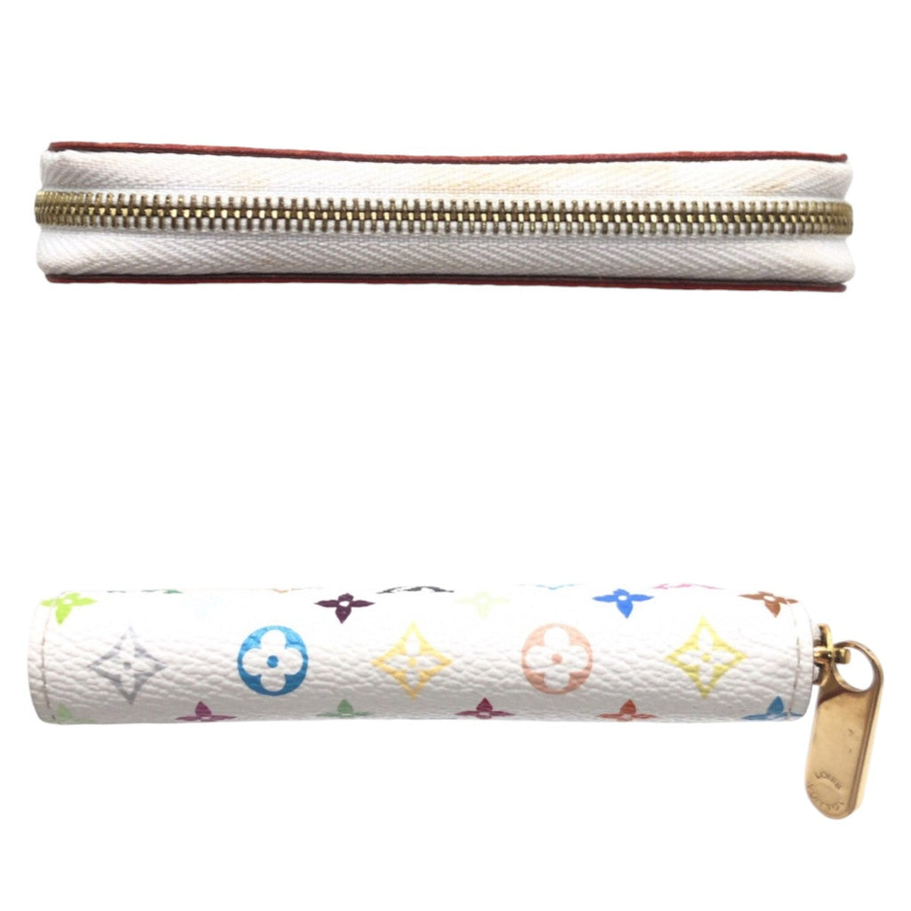 Louis Vuitton Monogram Multicolor Zippy Coin Purse