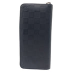 Louis Vuitton Damier Infini Zippy Vertical Long Wallet