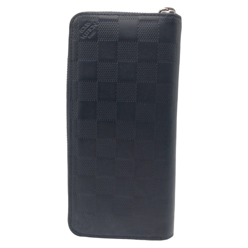 Louis Vuitton Damier Infini Zippy Vertical Long Wallet