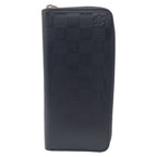 Louis Vuitton Damier Infini Zippy Vertical Long Wallet