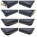 Louis Vuitton Damier Infini Zippy Vertical Long Wallet