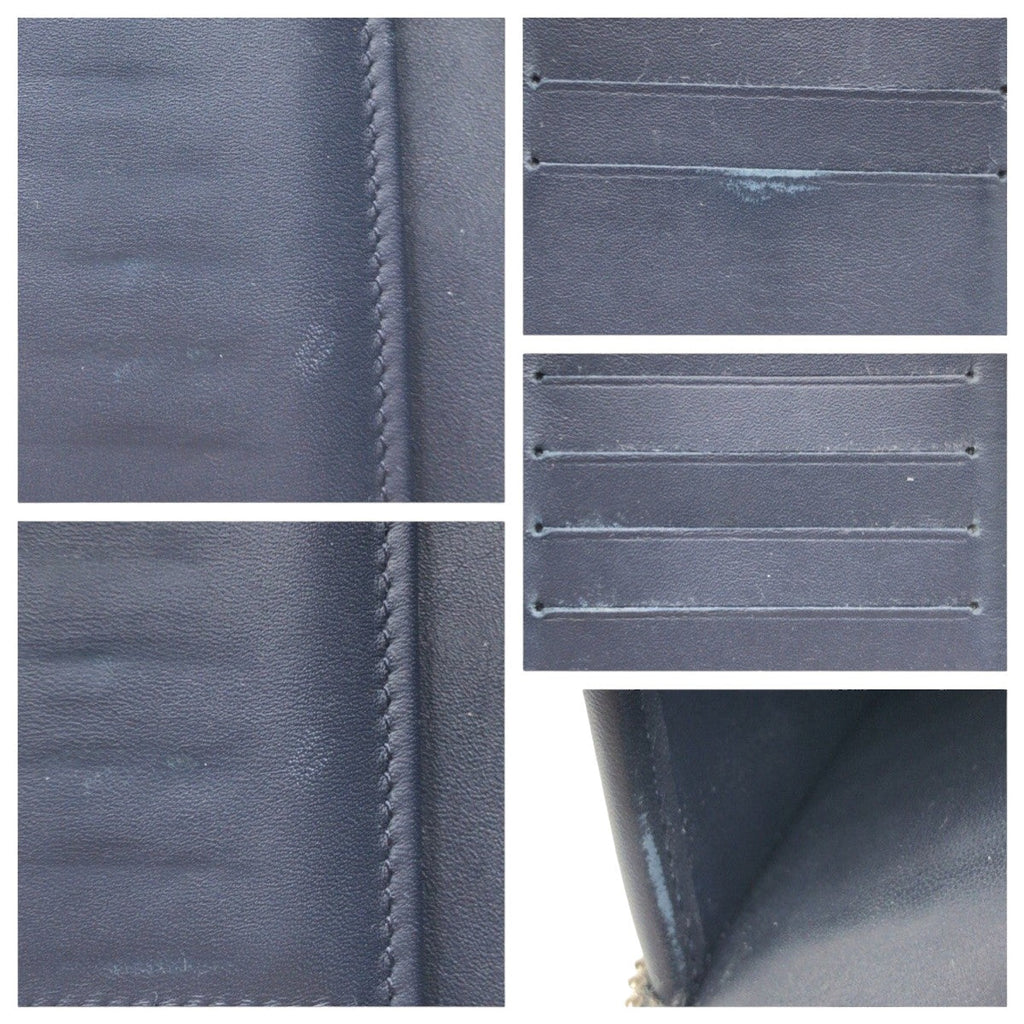Louis Vuitton Damier Infini Zippy Vertical Long Wallet