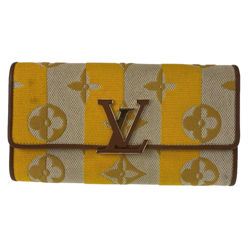 Louis Vuitton Monogram Capucines Long Wallet M80416