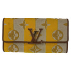 Louis Vuitton Monogram Capucines Long Wallet M80416