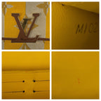 Louis Vuitton Monogram Capucines Long Wallet M80416