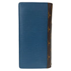 Louis Vuitton Epi Leather Long Wallet M62911