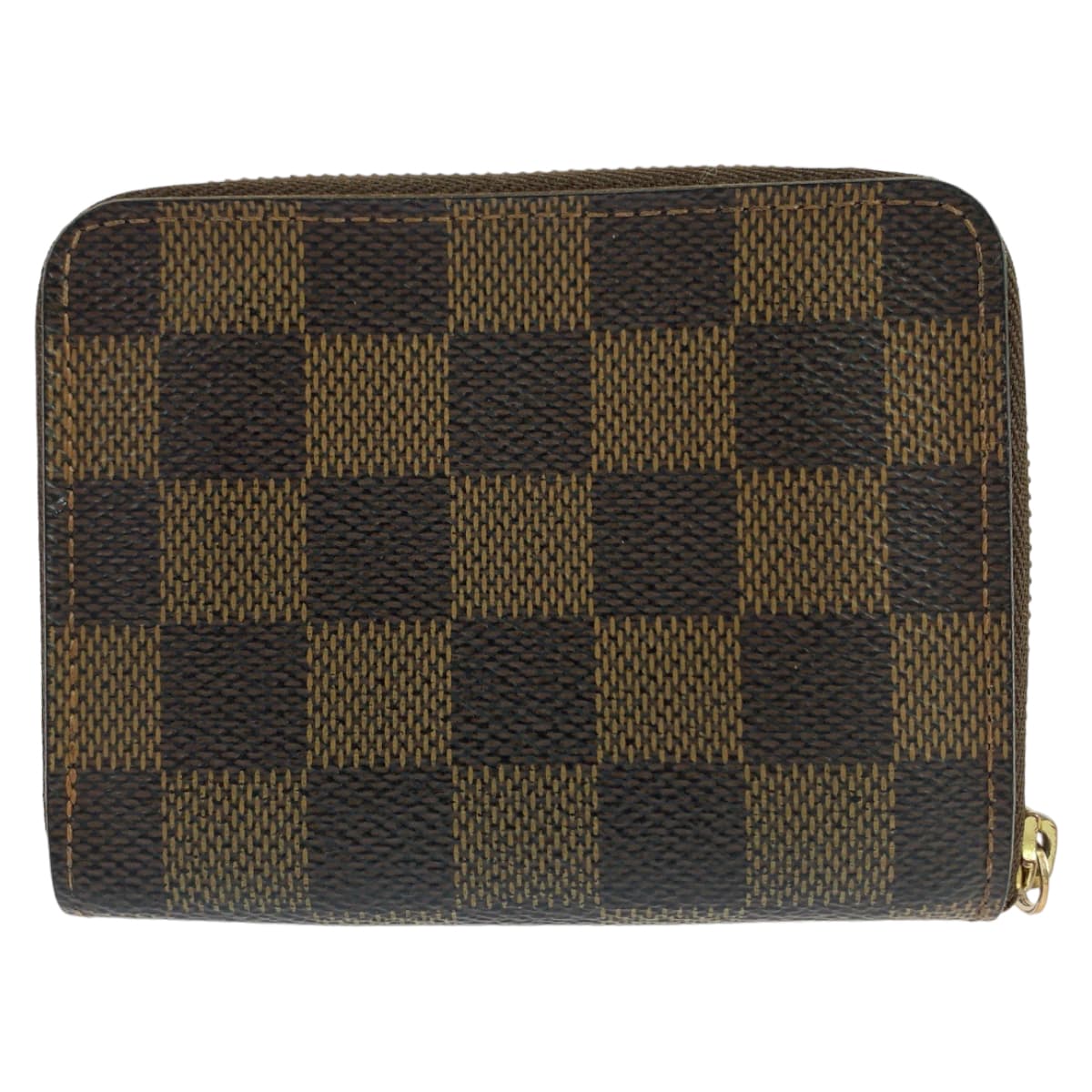 Louis Vuitton Damier Ebene Zippy Coin Purse N60213
