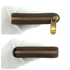 Louis Vuitton Damier Ebene Zippy Coin Purse N60213
