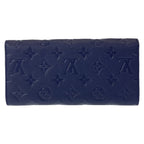 Louis Vuitton Empreinte Monogram Long Wallet M60490