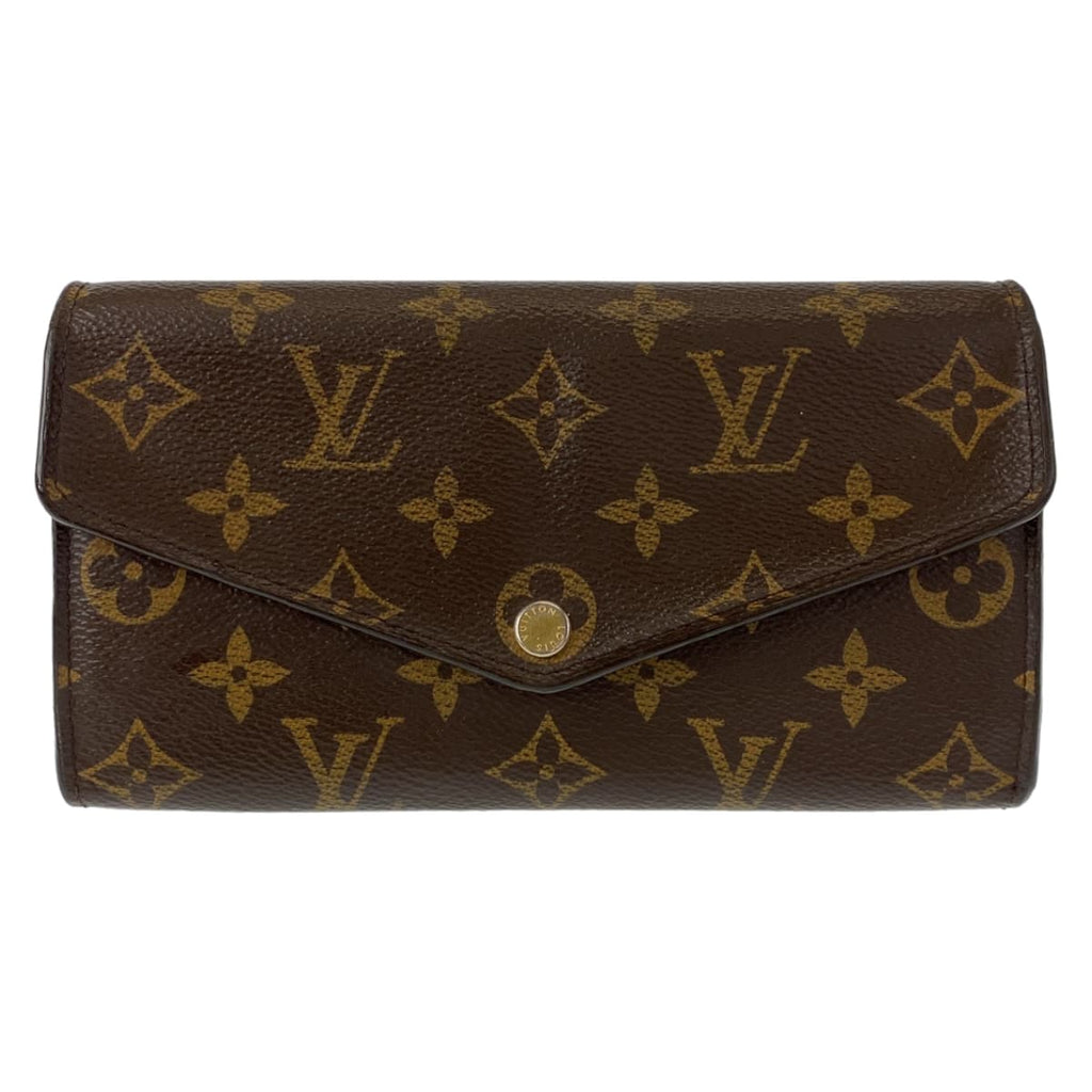 Louis Vuitton Monogram Long Wallet M60531