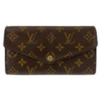 Louis Vuitton Monogram Long Wallet M60531