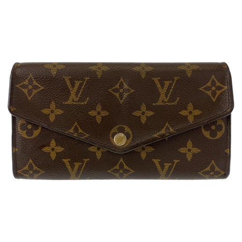 Louis Vuitton Monogram Long Wallet M60531