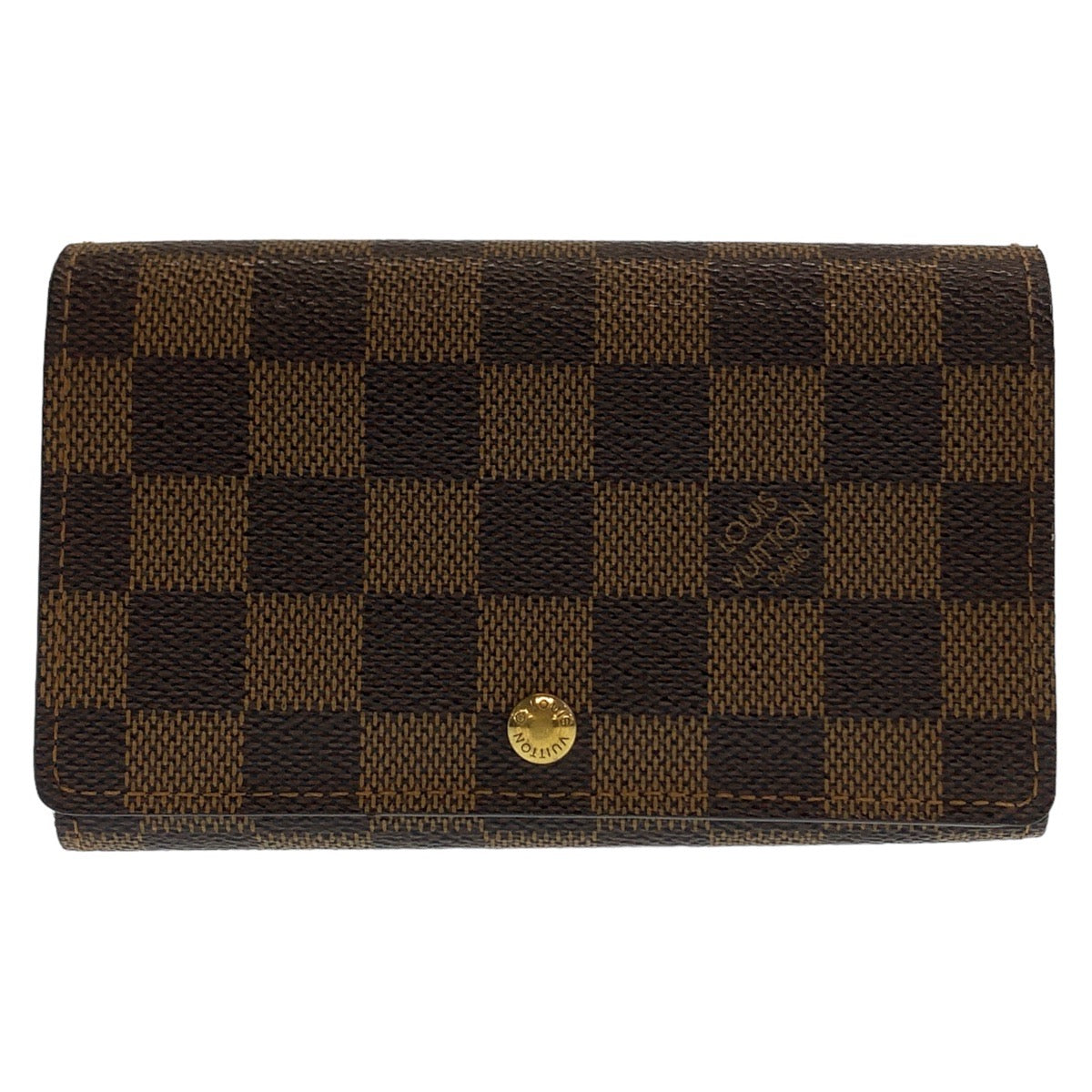 Louis Vuitton Damier Wallet N61730