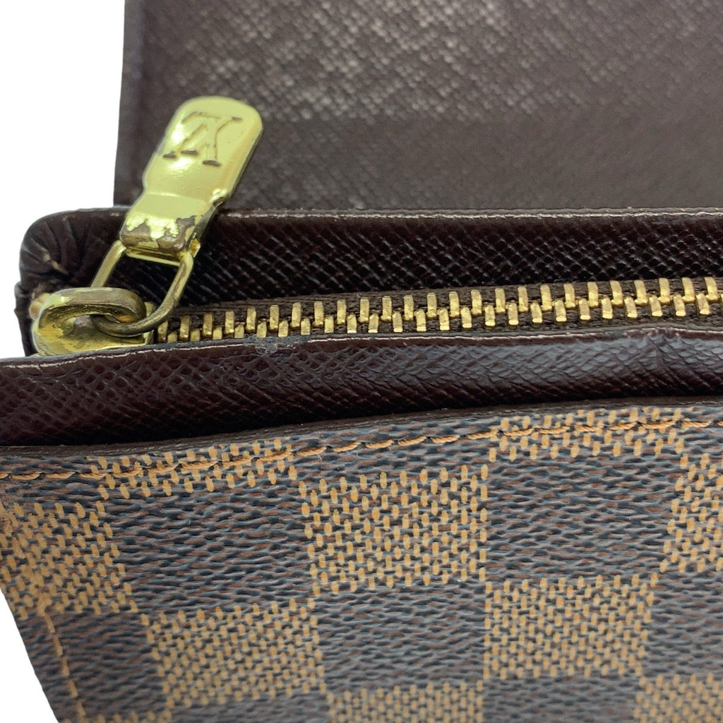 Louis Vuitton Damier Wallet N61730