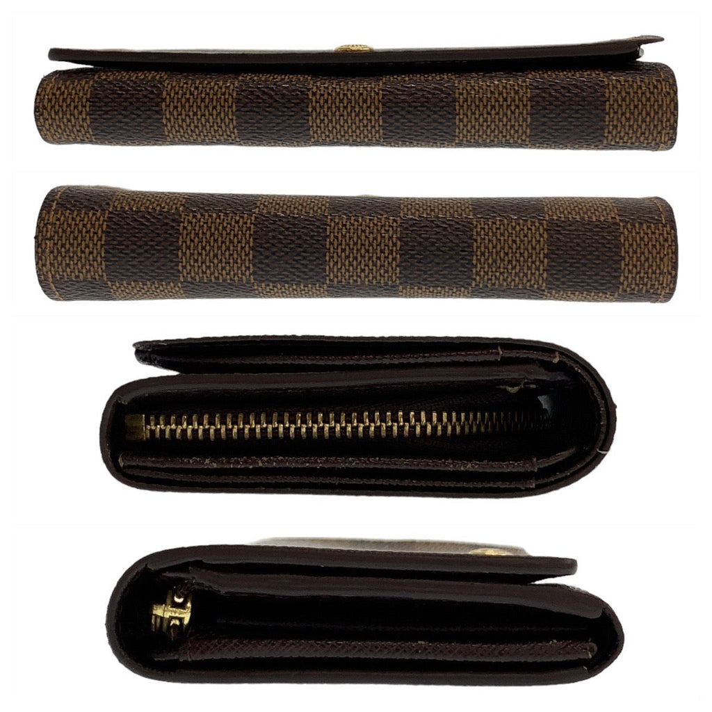 Louis Vuitton Damier Wallet N61730