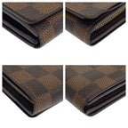 Louis Vuitton Damier Wallet N61730